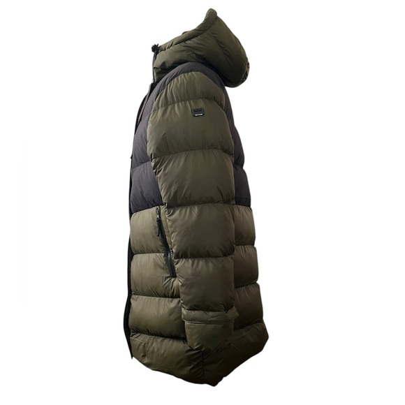 Helly Hansen Womens Explorer Puffy Parka Utility Green  NWT Size XL - Picture 8 of 16